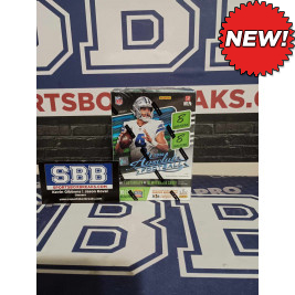 2020 Panini Football Mixer (Choose Team - 6-box Break #1) Football
